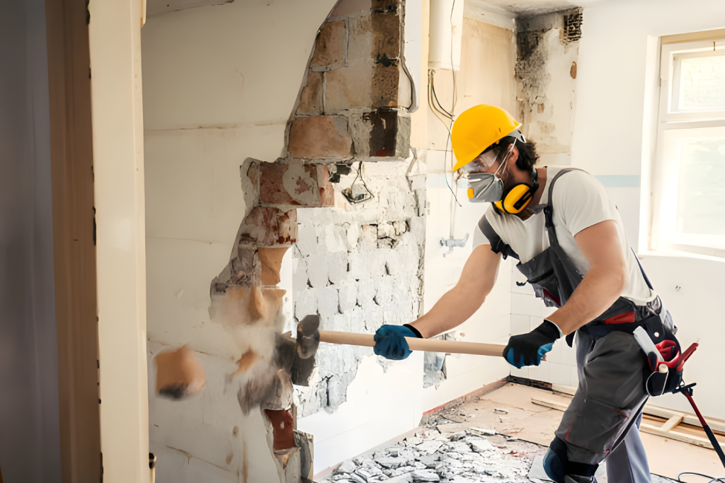 Retail Demolition Services in Singapore