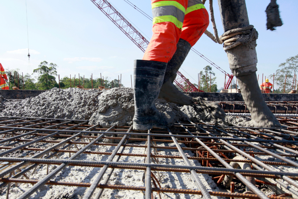 construction services in Singapore