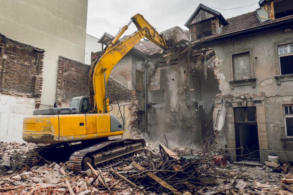 retail demolition services Singapore