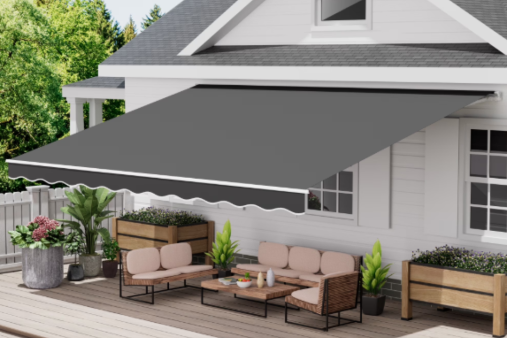 outdoor canopies in Singapore